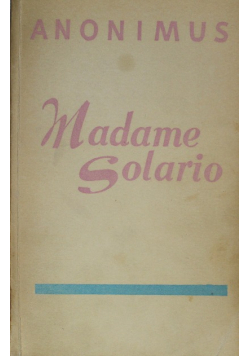 Madame Solario