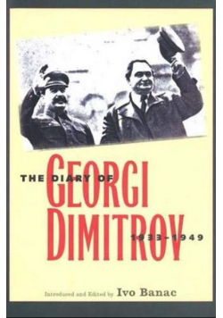 The Diary of Georgi Dimitrov