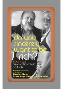Do You Sincerely Want to Be Rich?