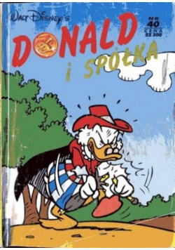 Donald i spółka nr 40
