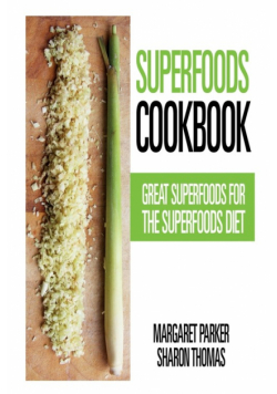 Superfoods Cookbook