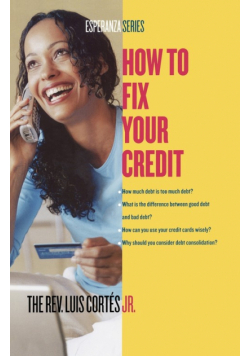 How to Fix Your Credit