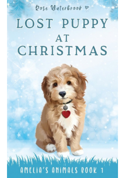 Lost Puppy at Christmas