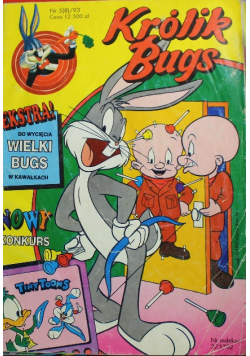 Królik Bugs nr 5