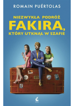 Niezwykła podróż fakira, który utknął w szafie