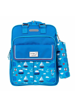 Plecak typu Cube z kolekcji Basic nr 20017st