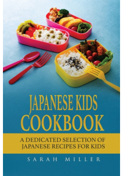 Japanese Kids Cookbook
