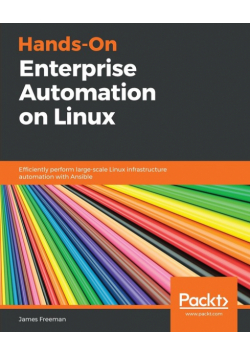 Hands-On Enterprise Automation on Linux