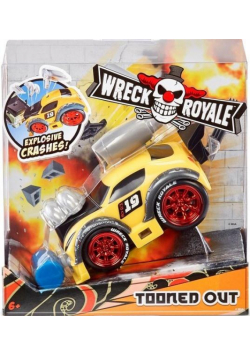 Wreck Royale Tooned Out