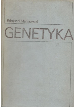 Genetyka