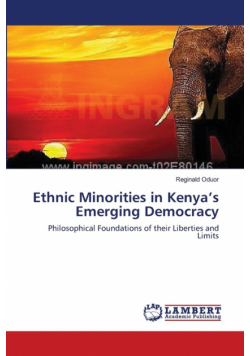 Ethnic Minorities in Kenya's Emerging Democracy