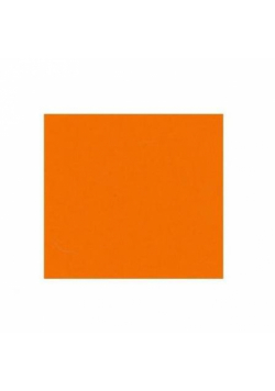 Krepina premium 105 200x50cm pomarańczowy