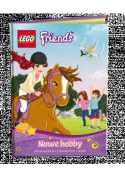 LEGO &reg; Friends. Nowe hobby