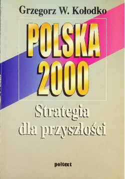 Polska 2000 Strategia dla przyszłości