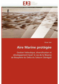 Aire marine protégée