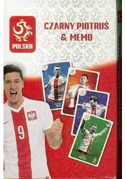 Piotruś i Memo - PZPN CARTAMUNDI
