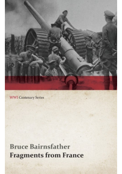 Fragments from France (WWI Centenary Series)