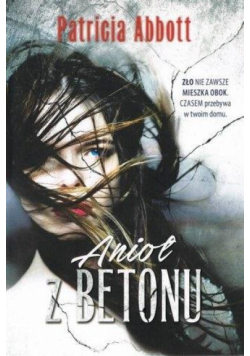 Anioł z betonu