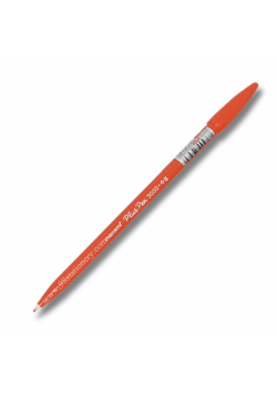 Cienkopis Plus Pen 3000 pomarańcz (12szt) MONAMI