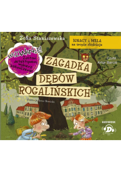 Ignacy i Mela na tropie... Zagadka dębów CD