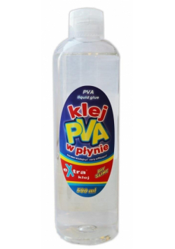 Klej w płynie PVA 500ml