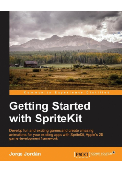 Getting Started with SpriteKit