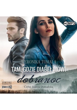 Tam, gdzie diabeł mówi dobranoc audiobook