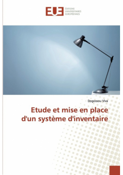 Etude et mise en place d'un système d'inventaire
