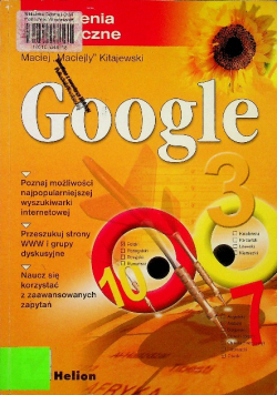 Google Ćwiczenia praktyczne