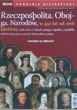 Rzeczpospolita Obojga Narodów w 450 lat od Unii Lubelskiej Nr 5
