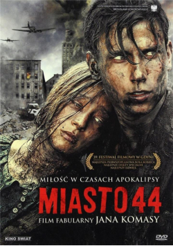 Miasto 44 DVD
