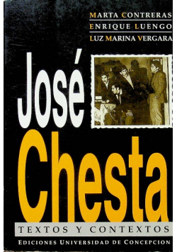 Jose Chesta Textos y contextos