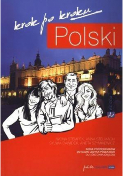 Polski krok po kroku. Podręcznik A1
