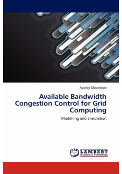Available Bandwidth Congestion Control for Grid Computing
