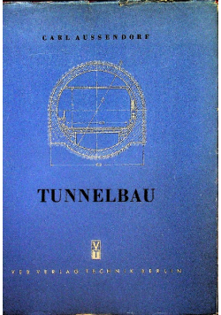Tunnelbau