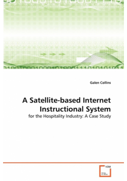 A Satellite-based Internet Instructional System