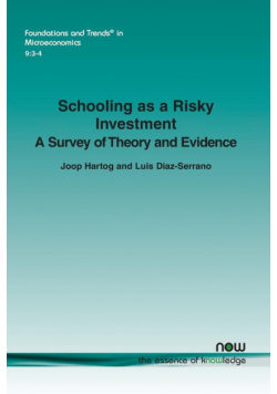Schooling as a Risky Investment