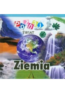 Poznaj świat - Ziemia  LIWONA