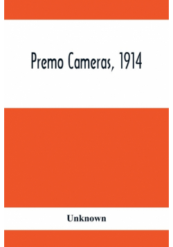 Premo Cameras, 1914