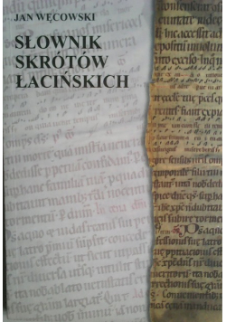 Słownik skrótów łacińskich