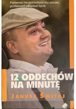 12 oddechów na minutę