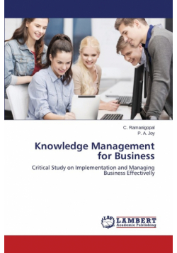Knowledge Management for Business
