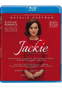 Jackie (blu-ray)