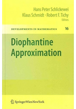 Diophantine Approximation
