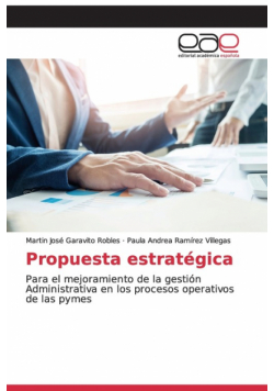 Propuesta estratégica