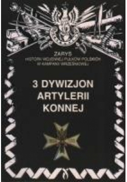 3 Dywizjon Artylerii Konnej