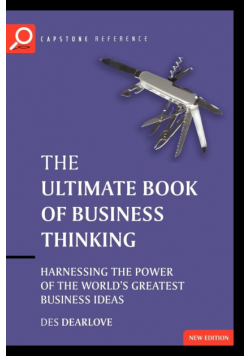 The Ultimate Book of Business Thinking