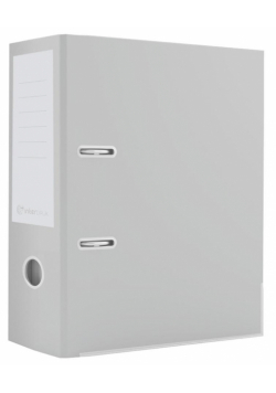 Segregator A4/75K Pastel Gray
