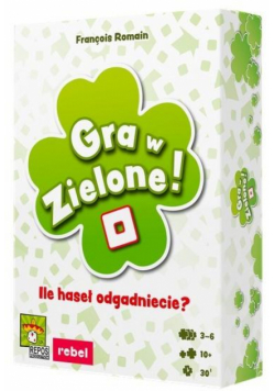 Gra w zielone! REBEL