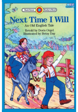 Next Time I Will
